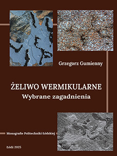 Żeliwo wermikularne. Wybrane zagadnienia