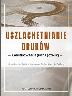 Uszlachetnianie druków: lakierowanie